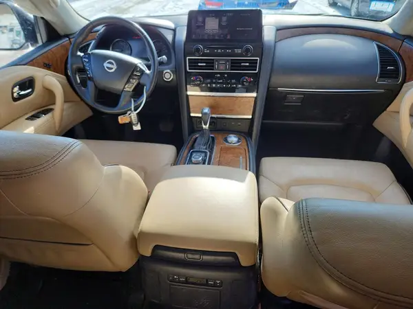JN8AY2BD9N9675815 2022 NISSAN ARMADA - Image 8