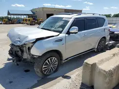 JN8AY2BD9N9677385 2022 NISSAN ARMADA