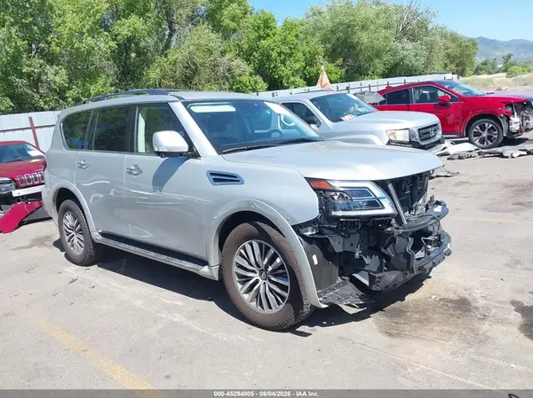 JN8AY2BD9P9690060 2023 NISSAN ARMADA - Image 1