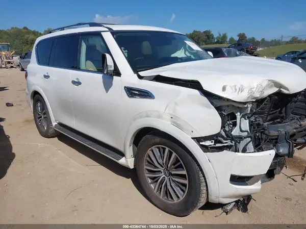 JN8AY2BD9P9693041 2023 NISSAN ARMADA - Image 1