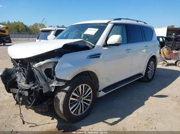 JN8AY2BD9P9693041 2023 NISSAN ARMADA - Image 2