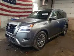 JN8AY2BD9P9693086 2023 NISSAN ARMADA