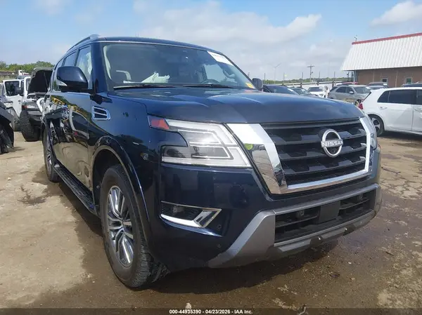 JN8AY2BD9R9706602 2024 NISSAN ARMADA - Image 1