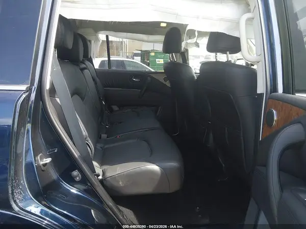 JN8AY2BD9R9706602 2024 NISSAN ARMADA - Image 8