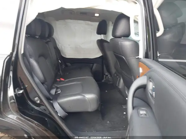 JN8AY2BD9R9707426 2024 NISSAN ARMADA - Image 8
