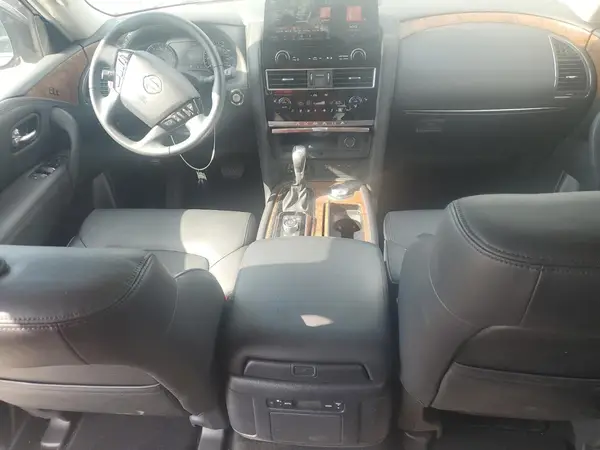 JN8AY2BD9R9709709 2024 NISSAN ARMADA - Image 8