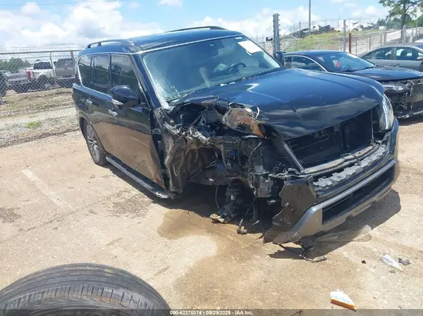 JN8AY2BDXM937227Z 2021 NISSAN ARMADA - Image 1