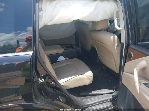 JN8AY2BDXM937227Z 2021 NISSAN ARMADA - Image 8