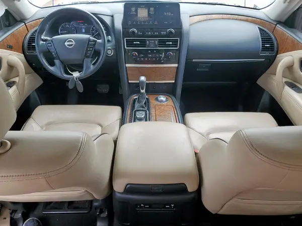 JN8AY2BDXM9660030 2021 NISSAN ARMADA - Image 8