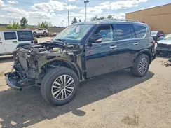 JN8AY2BDXN9677525 2022 NISSAN ARMADA