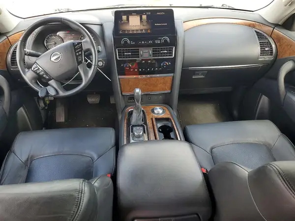JN8AY2BDXN9677525 2022 NISSAN ARMADA - Image 8