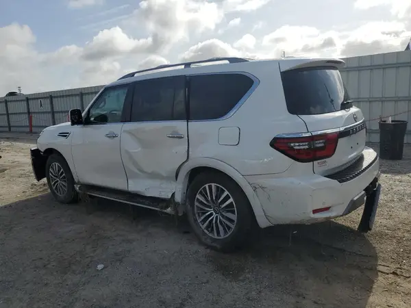 JN8AY2BDXP9690679 2023 NISSAN ARMADA - Image 2