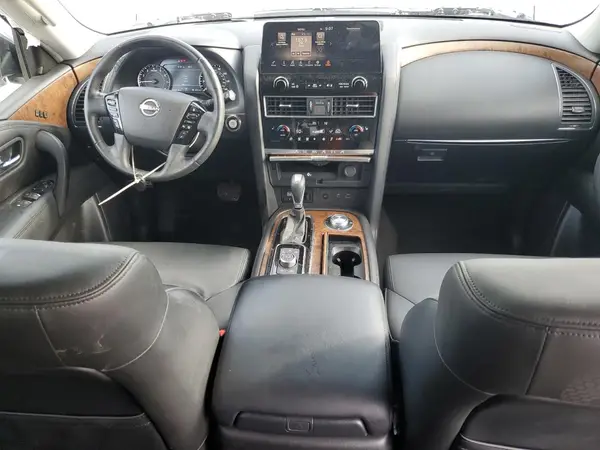 JN8AY2BDXP9690679 2023 NISSAN ARMADA - Image 8