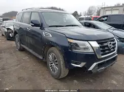 JN8AY2BDXP9691900 2023 NISSAN ARMADA