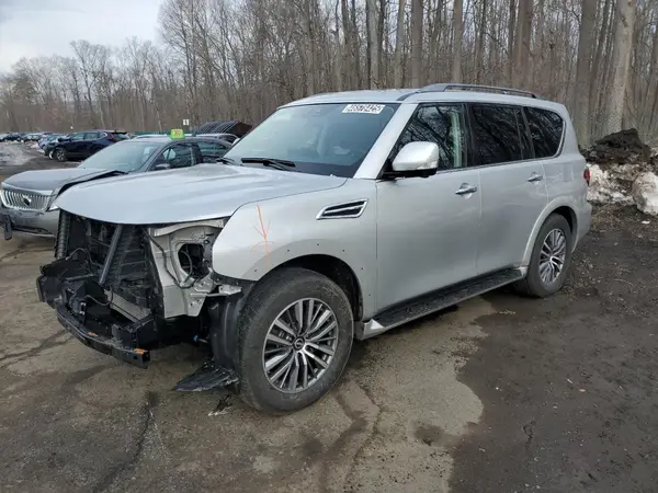 JN8AY2BDXP9693064 2023 NISSAN ARMADA - Image 1