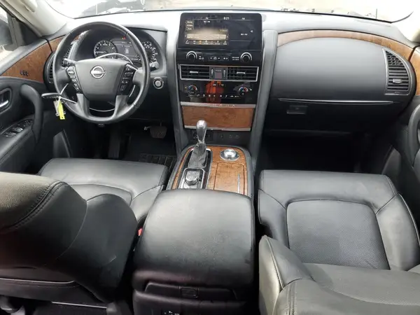 JN8AY2BDXP9693064 2023 NISSAN ARMADA - Image 8