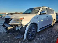 JN8AY2CC0M9145334 2021 NISSAN ARMADA
