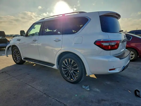 JN8AY2CC0M9145334 2021 NISSAN ARMADA - Image 2