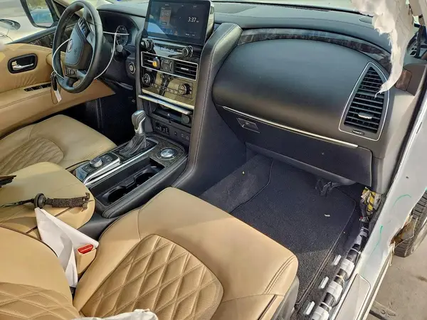 JN8AY2CC0M9145334 2021 NISSAN ARMADA - Image 8