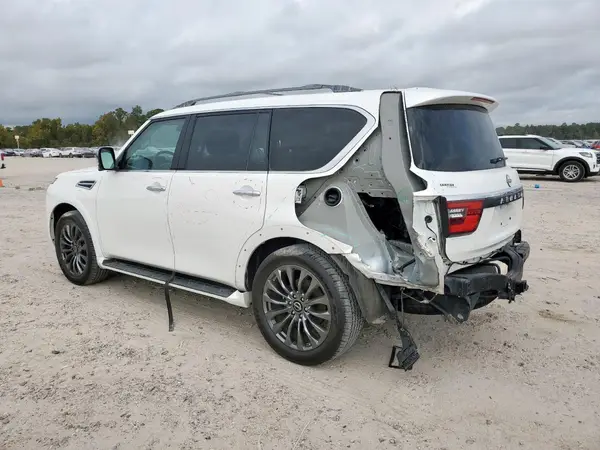 JN8AY2CC1P9183997 2023 NISSAN ARMADA - Image 2