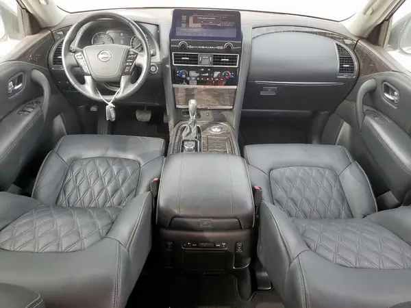 JN8AY2CC1P9183997 2023 NISSAN ARMADA - Image 8