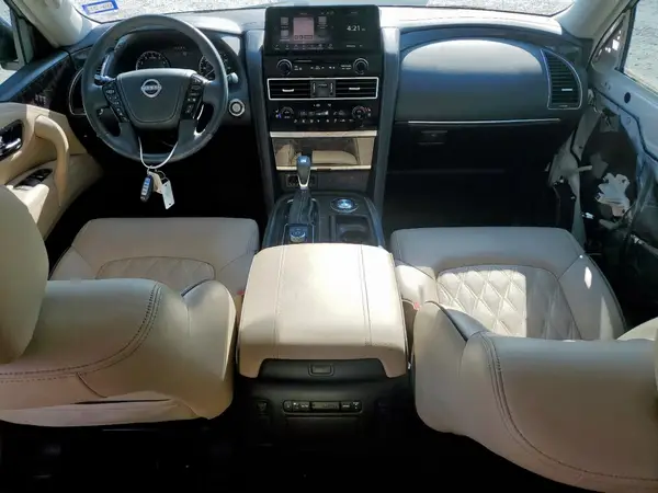 JN8AY2CC2P9181207 2023 NISSAN ARMADA - Image 8