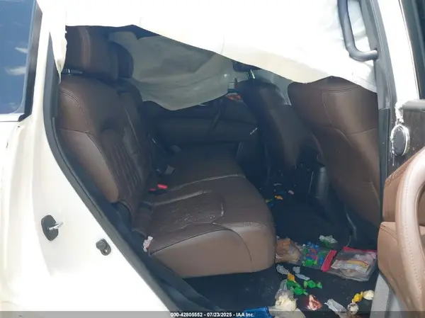 JN8AY2CC3M9147479 2021 NISSAN ARMADA - Image 8