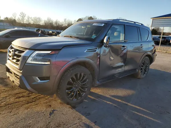 JN8AY2CC3P9181149 2023 NISSAN ARMADA - Image 1