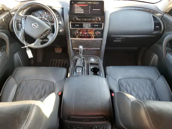 JN8AY2CC3P9181149 2023 NISSAN ARMADA - Image 8