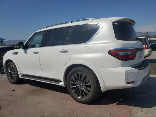 JN8AY2CC3P9181202 2023 NISSAN ARMADA - Image 2