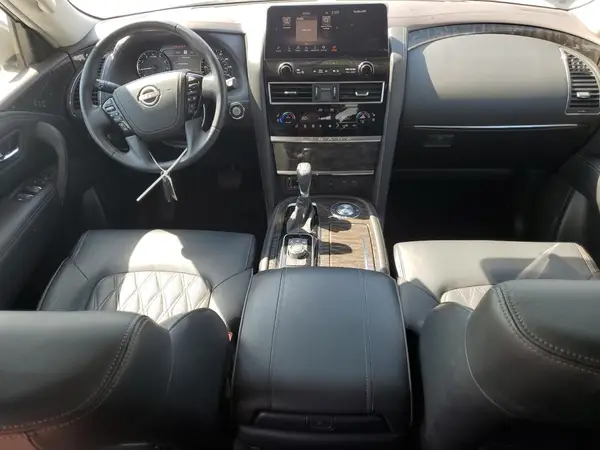 JN8AY2CC3P9181202 2023 NISSAN ARMADA - Image 8