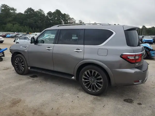 JN8AY2CC4N9160050 2022 NISSAN ARMADA - Image 2