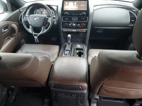 JN8AY2CC4N9160050 2022 NISSAN ARMADA - Image 8
