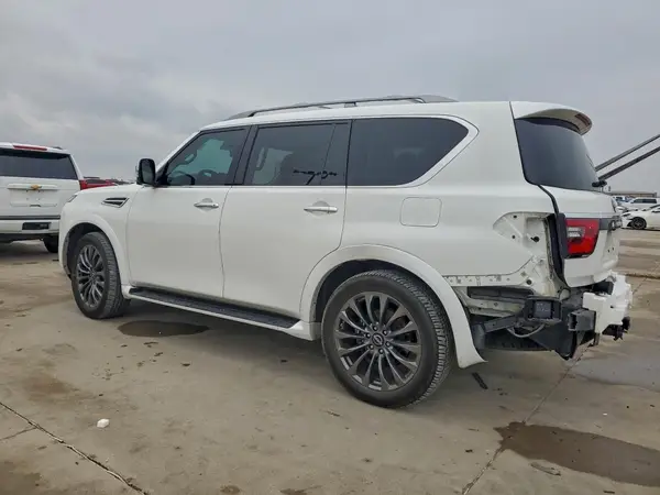 JN8AY2CC5P9181086 2023 NISSAN ARMADA - Image 2