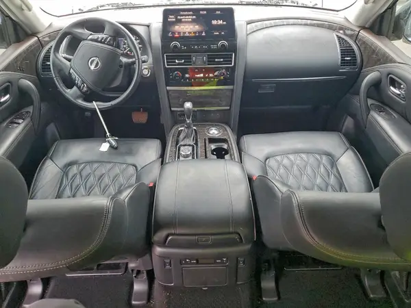 JN8AY2CC5P9181086 2023 NISSAN ARMADA - Image 8