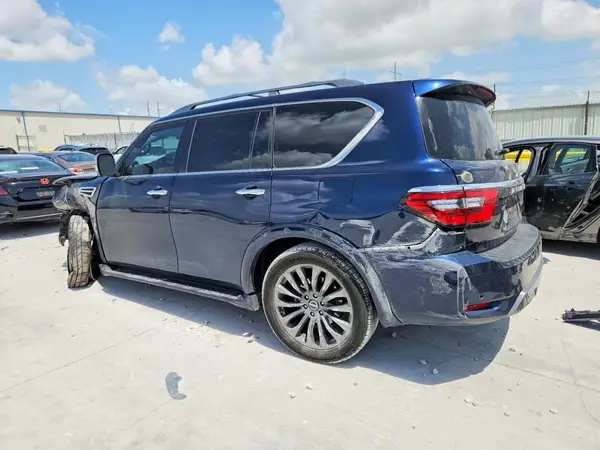 JN8AY2CC5P9183775 2023 NISSAN ARMADA - Image 2