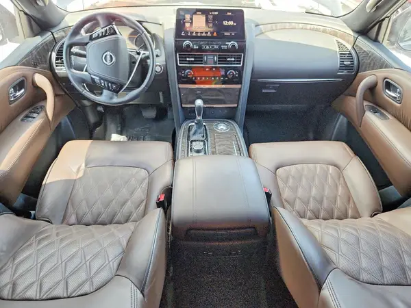 JN8AY2CC5P9183775 2023 NISSAN ARMADA - Image 8