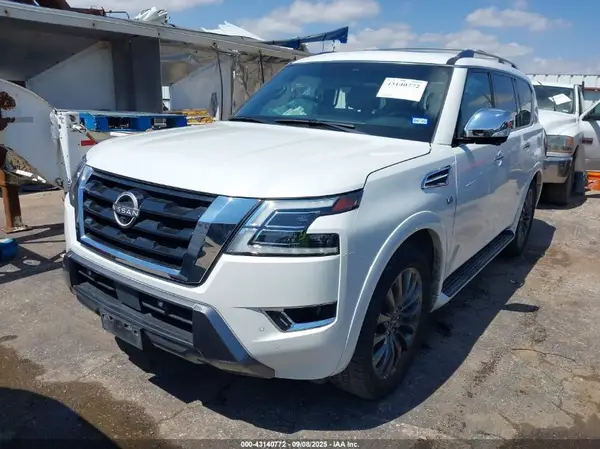 JN8AY2CC7M9148554 2021 NISSAN ARMADA - Image 2