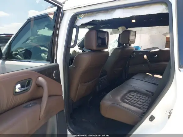 JN8AY2CC7M9148554 2021 NISSAN ARMADA - Image 8