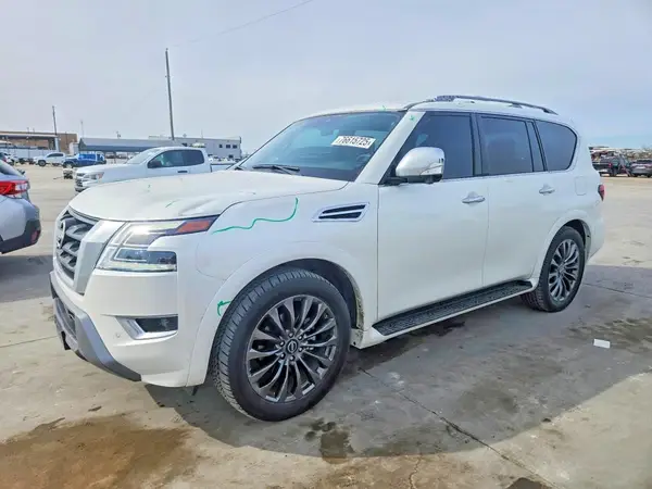 JN8AY2CC7P9181185 2023 NISSAN ARMADA - Image 1