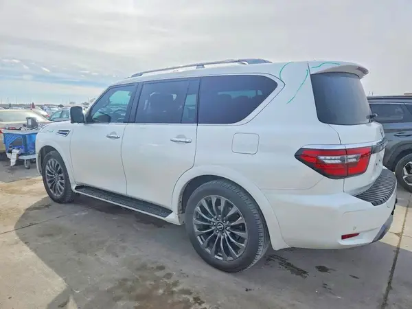 JN8AY2CC7P9181185 2023 NISSAN ARMADA - Image 2