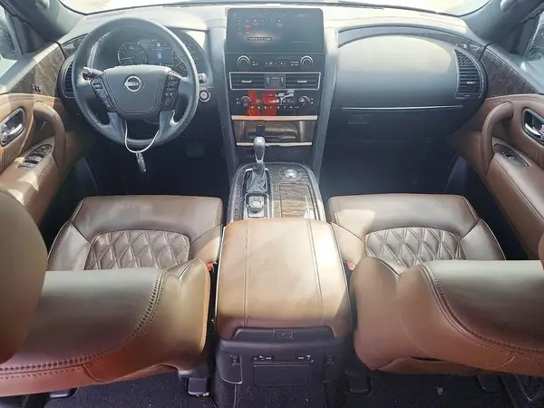 JN8AY2CC7P9181185 2023 NISSAN ARMADA - Image 8