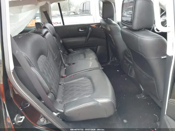 JN8AY2CC7P9183485 2023 NISSAN ARMADA - Image 8