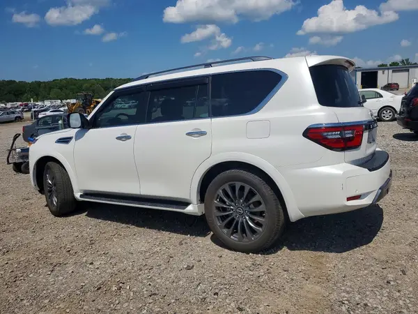 JN8AY2CC8P9181891 2023 NISSAN ARMADA - Image 2