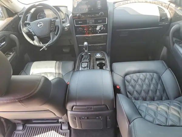 JN8AY2CC8P9181891 2023 NISSAN ARMADA - Image 8