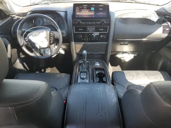 JN8AY2CC8P9184161 2023 NISSAN ARMADA - Image 8