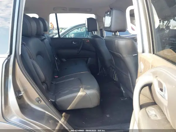 JN8AY2CC9P9182841 2023 NISSAN ARMADA - Image 8