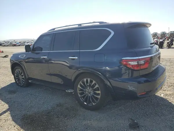JN8AY2CC9R9195317 2024 NISSAN ARMADA - Image 2