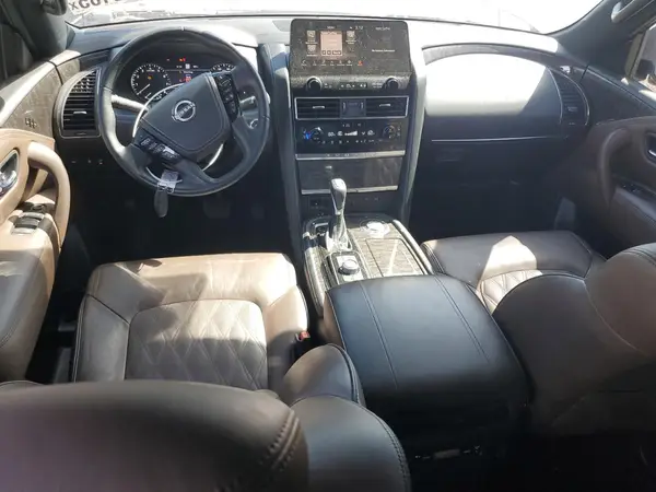 JN8AY2CC9R9195317 2024 NISSAN ARMADA - Image 8