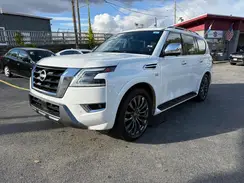 JN8AY2CCXM9145356 2021 NISSAN ARMADA